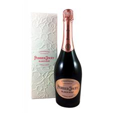 CHAMPAGNE PERRIER JOUET BLASON ROSE CL 75