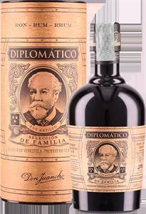 RUM DIPLOMATICO SELECTION RESERVE DE FAMILIA CL 70 TC