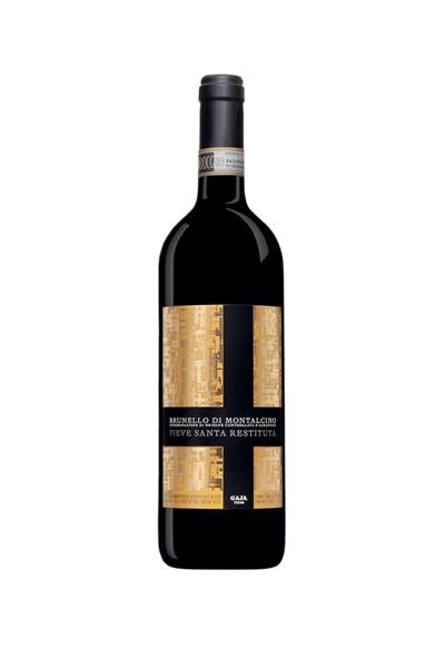 BRUNELLO DI MONTALCINO DOP 2017 CL 75 PIEVE SANTA RESTITUTA
