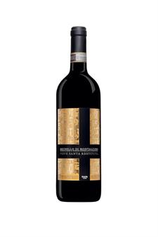 BRUNELLO DI MONTALCINO DOP 2017 CL 75 PIEVE SANTA RESTITUTA