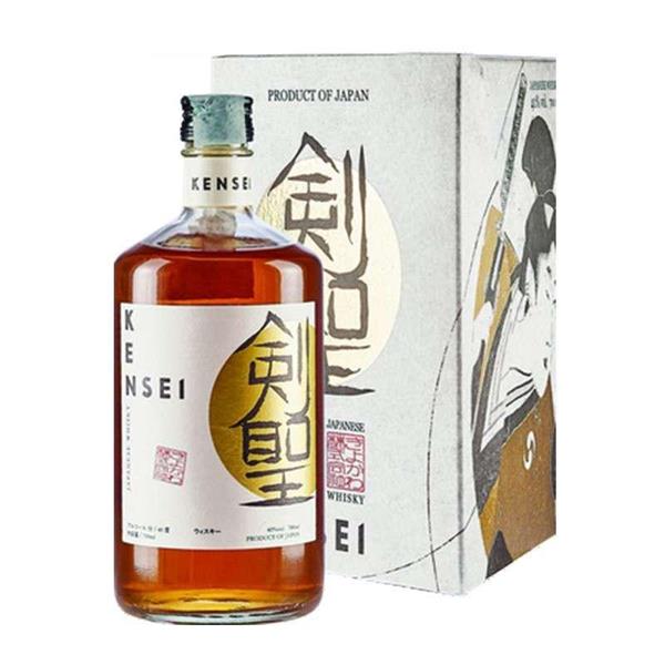 WHISKY KENSEI JAPANESE BLENDED CL 70