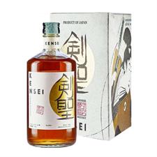 WHISKY KENSEI JAPANESE BLENDED CL 70
