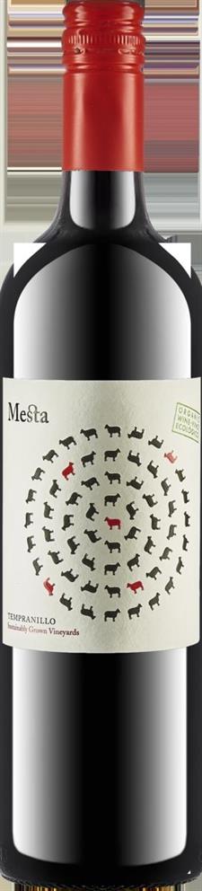 PENINSULA VINICULOTORES MESTA TEMPRANILLO BIO 2020 CL 75