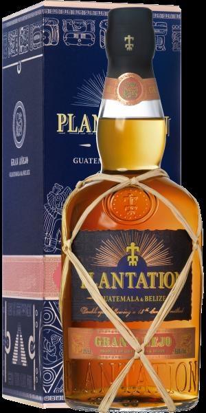RUM PLANTATION GRAN ANEJO CL 70 IN ASTUCCIO
