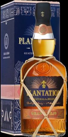 RUM PLANTATION GRAN ANEJO CL 70 IN ASTUCCIO