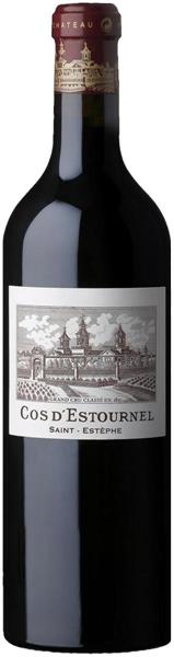 CHATEAU COS D'ESTOURNEL SAINT ESTEPHE AOC 2019 GRAN CRU CLASSE'