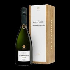 BOLLINGER LA GRANDE ANNEE' 2014 ASTUCCIATO CL 75