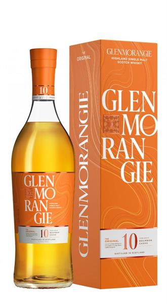 WHISKY GLENMORANGIE 10 ANNI ORIGINAL