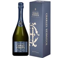 CHAMPAGNE LA G.C. BDB CHARLES VII AST CANARD DUCHEN CL 75