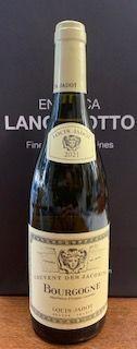 CHARDONNAY BOURGOGNE BLANC L.JADOT 2021