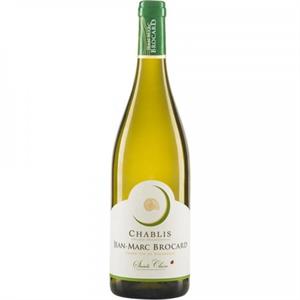 JEAN MARC BROCARD CHABLIS SAINTE CLAIRE CL 75