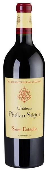SAINT ESTEPHE CH. PHELAN SEGUR CL 75 2019