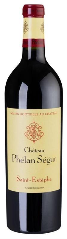 SAINT ESTEPHE CH. PHELAN SEGUR CL 75 2019