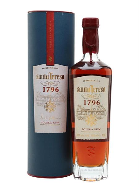 RUM SANTA TERESA 1796