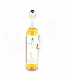 GRAPPA SARPA ORO  DI POLI IN TUBO