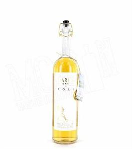 GRAPPA SARPA ORO  DI POLI IN TUBO