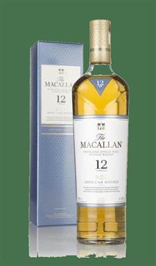 WHISKY THE MACALLAN 12 YO SHERRY OAKCASK CL 70