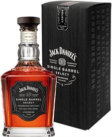 WHISKY JACK DANIEL   S SINGLE BARREL