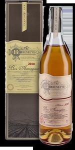 ARMAGNAC BORDENEUVE MILLESIME 2010 CL 70