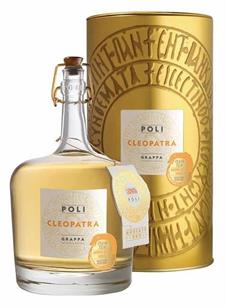 CLEOPATRA GRAPPA DI MOSCATO POLI AST