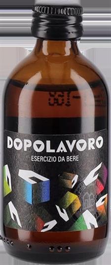 LIQUORE DOPOLAVORO ESERCIZIO DA BERE 500 ML