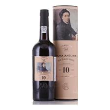 PORTO DONA ANTONIA 10 YEARS OLD TAWNY
