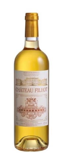 SAUTERNES FILHOT 2019 CL 37.50