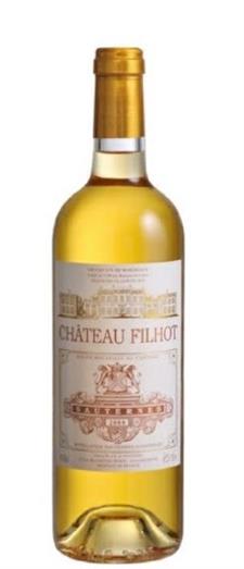 SAUTERNES FILHOT 2019 CL 37.50