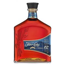 RUM FLOR DE CANA CENTENARIO 12 YO