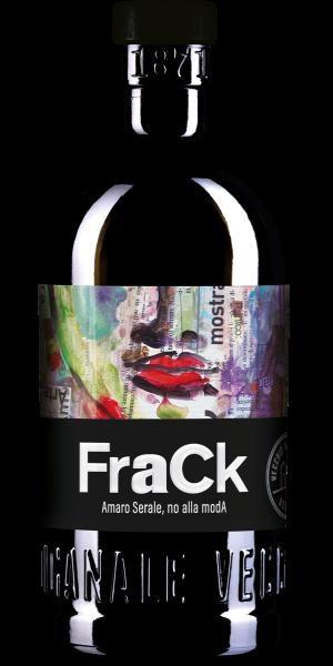 LIQUORE FRACK AMARO SERALE 500 ML
