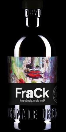 LIQUORE FRACK AMARO SERALE 500 ML