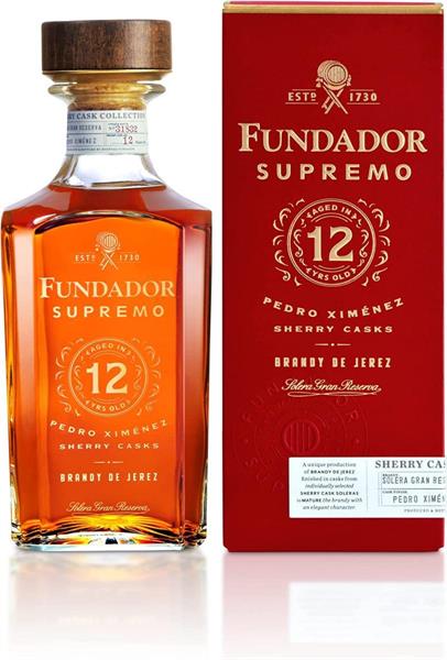 FUNDADOR SUPREMO 12 ANNI