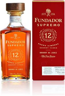 FUNDADOR SUPREMO 12 ANNI