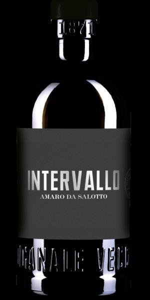 LIQUORE INTERVALLO AMARO DA SALOTTO 500 ML