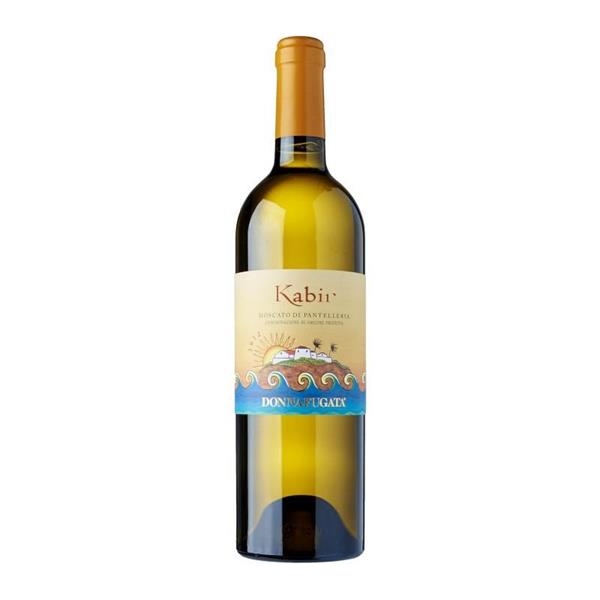KABIR MOSCATO DI PANTELLERIA DOC 2021 37.50 CL DONNAFUGATA