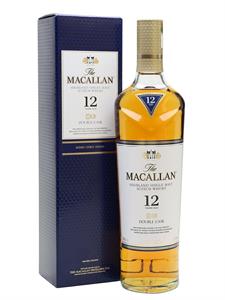 WHISKY MACALLAN 12 ANNI DOUBLE CASK