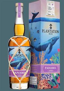 PLANTATION RUM PANAMA 2008