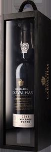 PORTO QUINTA DAS CARVALHAS VINTAGE 2018 CL 75
