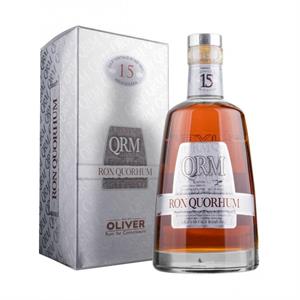 RUM QUORHUM 15 YO VINTAGE CL 70 AC