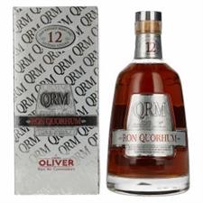 RUM QUORHUM 12 YO VINTAGE CL 70