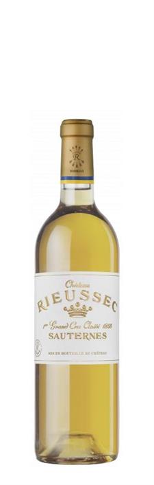 SAUTERNES CHAT RIEUSSEC CL 37.50 2018