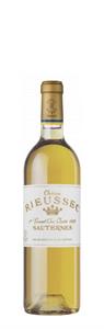SAUTERNES CHAT RIEUSSEC CL 37.50 2018