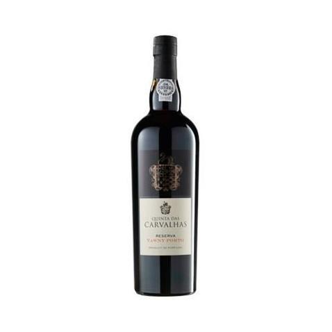 PORTO QUINTA DAS CARVALHAS RESERVE TAWNY