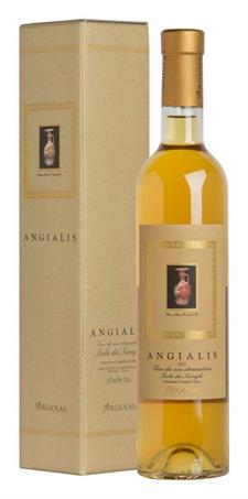 ANGIALIS ARGIOLAS VENDEMMIA TARDIVA IGT 2018  CL.50