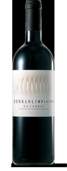 DONNA OLIMPIA 2021 BOLGHERI ROSSO DOC