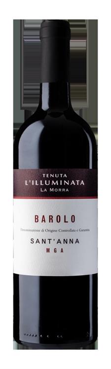 BAROLO SANT'ANNA TENUTA L'ILLUMINATA 2017 DOCG CL 75