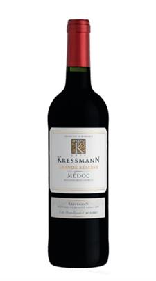 MEDOC GRANDE RESERVE KRESSMANN 2020 CL 75