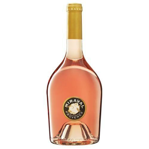 MIRAVAL ROSE COTES DE PROVENCE 2022 CL 75