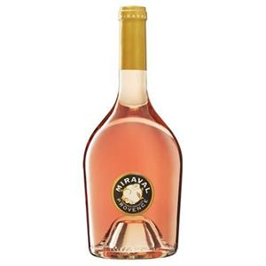 MIRAVAL ROSE COTES DE PROVENCE 2022 CL 75