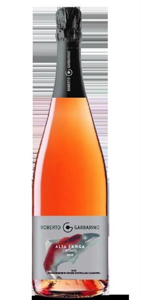 GARBARINO ALTA LANGA ROSATO DOSAGGIO ZERO 2018 DOCG